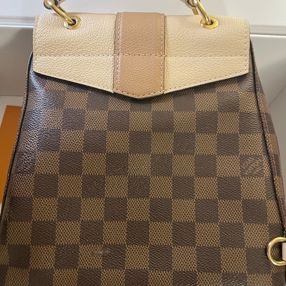 Louis Vuitton Clapton backpack - Picture 2 of 12